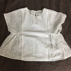 Madewell top size xs